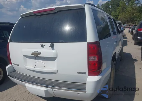 2009 Chevrolet Tahoe Ltz z USA, uszkodzony, nr VIN 1GNFK33069J126508